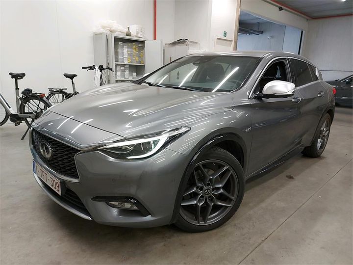 INFINITI Q30 2017 sjkdbah15u1043974