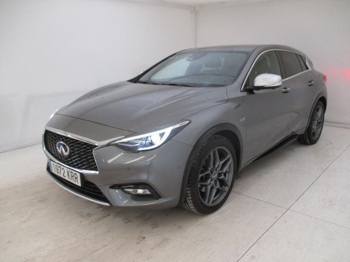 INFINITI Q30 2018 sjkdbah15u1044399