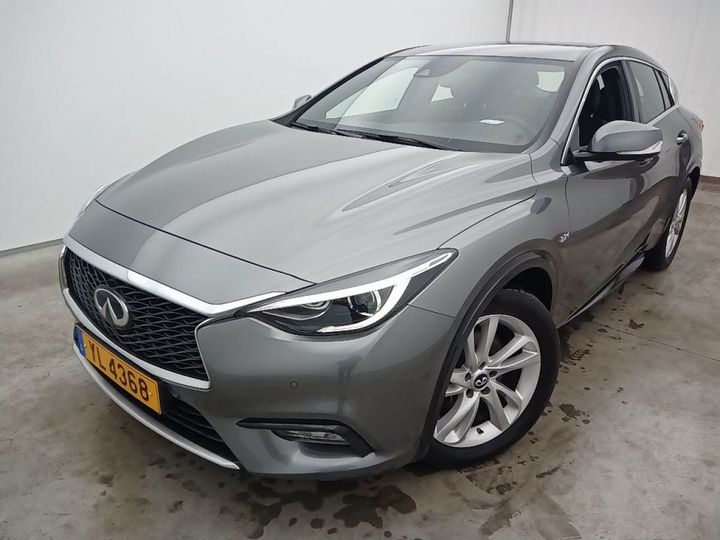 INFINITI Q30 2017 sjkdbah15u1047846