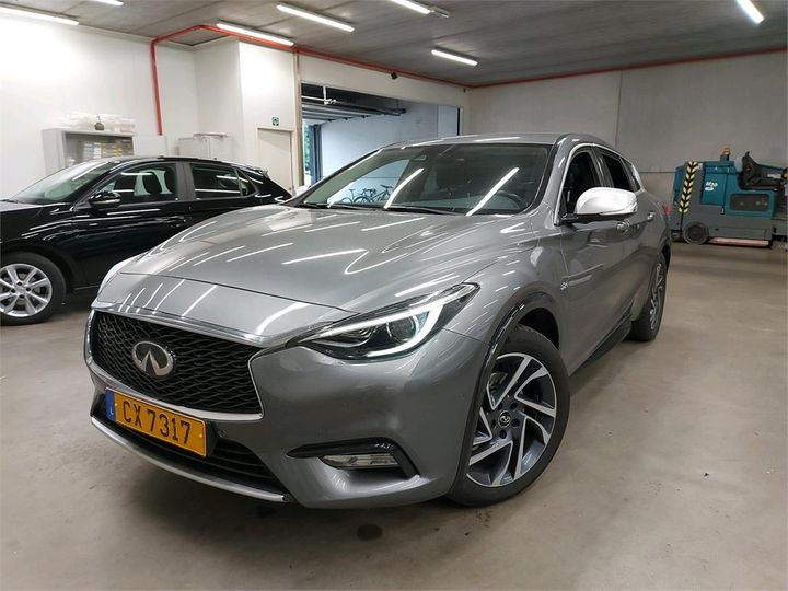 INFINITI Q30 2016 sjkdbnh15u1000347