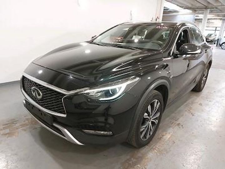 INFINITI QX30 DIESEL 2017 sjkdbnh15u1013497