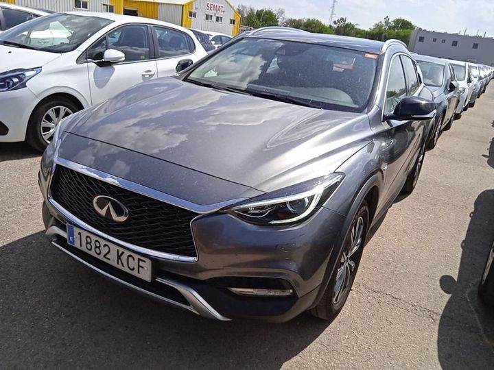 INFINITI QX30 2017 sjkdbnh15u1034674