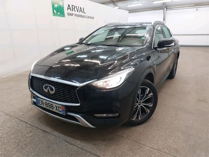 INFINITI QX30 2017 sjkdbnh15u1043354