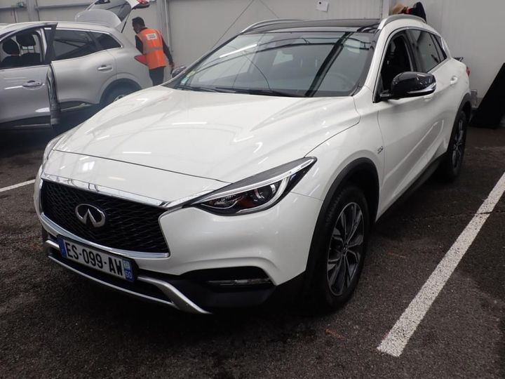 INFINITI QX30 2017 sjkdbnh15u1043656