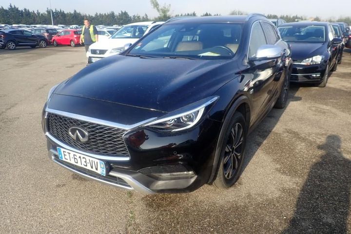 INFINITI QX30 2018 sjkdbnh15u1044091