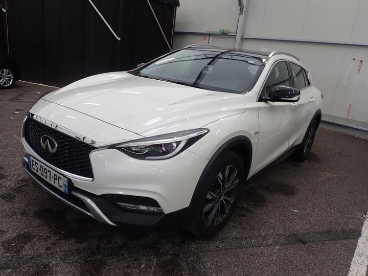 INFINITI QX30 2017 sjkdbnh15u1044229