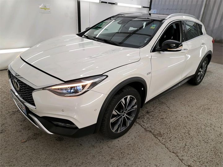 INFINITI QX30 2018 sjkdbnh15u1045100