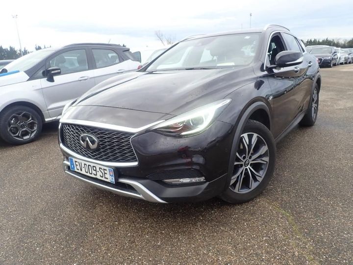 INFINITI QX30 2018 sjkdbnh15u1045691