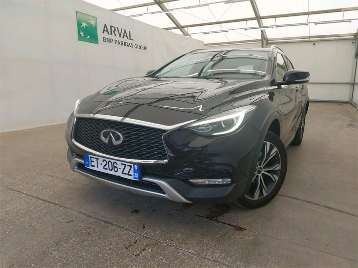 INFINITI QX30 2018 sjkdbnh15u1045708