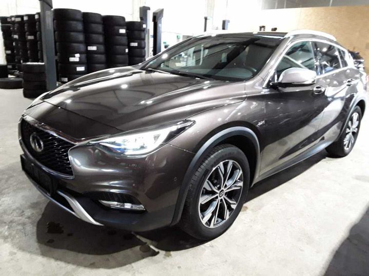 INFINITI QX30 2018 sjkdbnh15u1046199