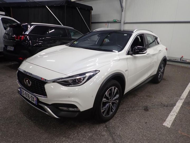 INFINITI QX30 2017 sjkdbnh15u1046571