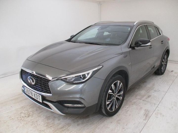 INFINITI QX30 2017 sjkdbnh15u1047570