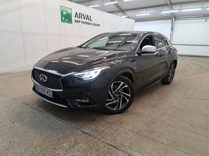 INFINITI Q30 2017 sjkdbnh15u1055417