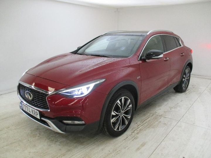 INFINITI QX30 2018 sjkdbnh15u2004250