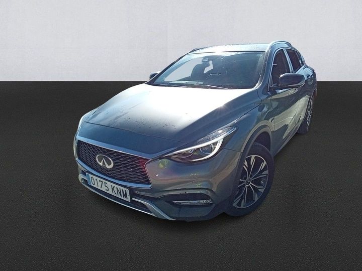 INFINITI QX30 2018 sjkdbnh15u2004331