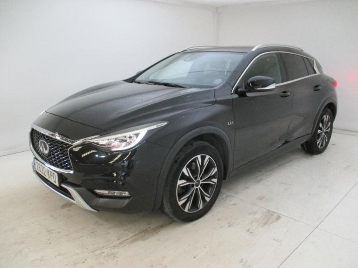 INFINITI QX30 2018 sjkdbnh15u2005254