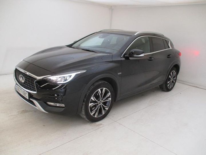 INFINITI QX30 2018 sjkdbnh15u2006016