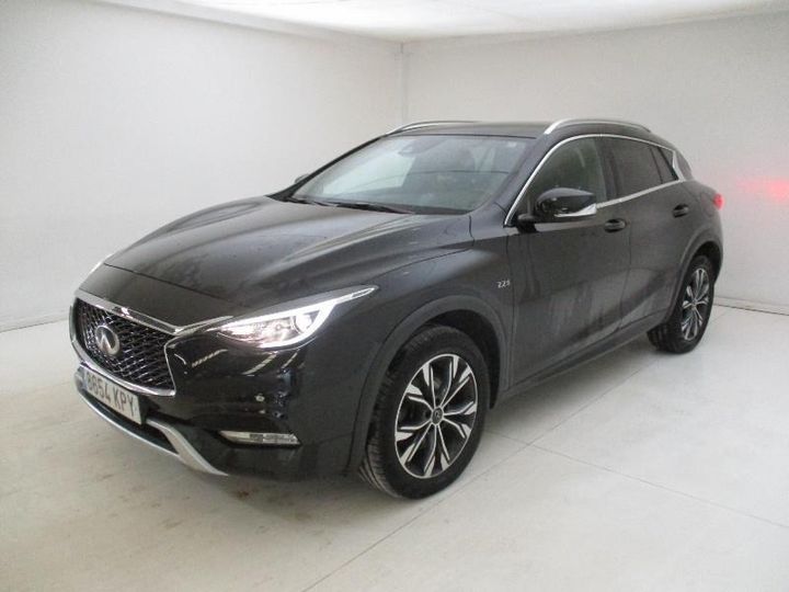 INFINITI QX30 2018 sjkdbnh15u2006354