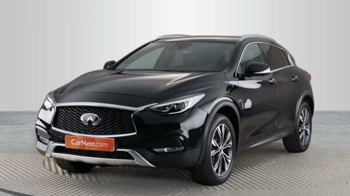 INFINITI QX30 2018 sjkdbnh15u2007946