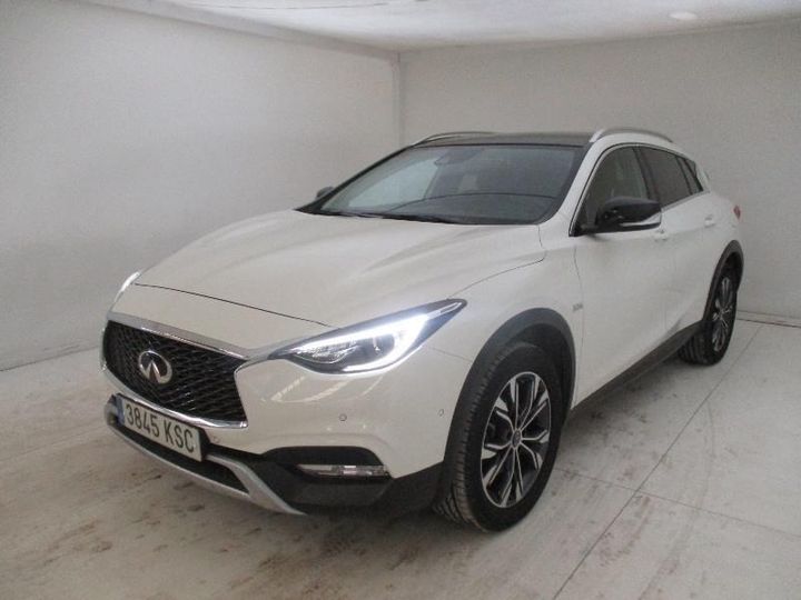 INFINITI QX30 2018 sjkdbnh15u2010149