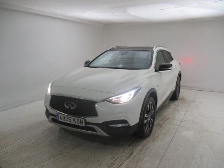 INFINITI QX30 2018 sjkdbnh15u2010583