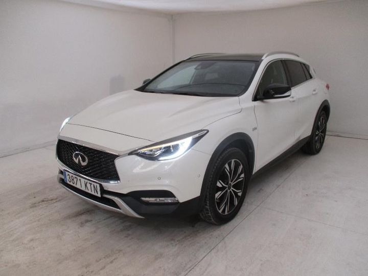 INFINITI QX30 2019 sjkdbnh15u2011221