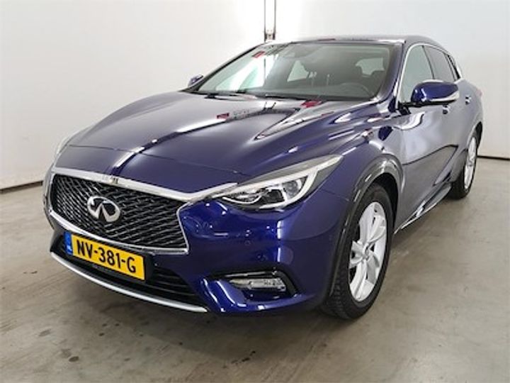 INFINITI Q30 2017 sjkddah15u1041235