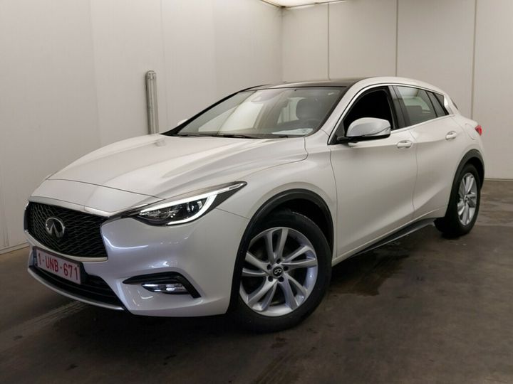 INFINITI Q30 2018 sjkddah15u1041360