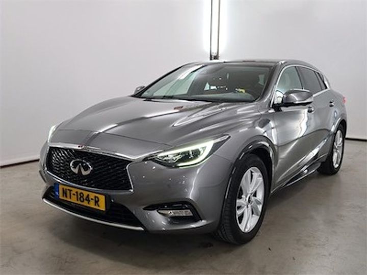 INFINITI Q30 2017 sjkddah15u1041438