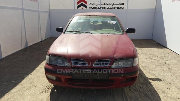 NISSAN PRIMERA 0 sjnbcap11z0136141