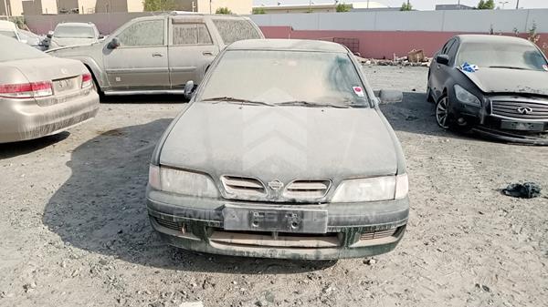 NISSAN PRIMERA 1997 sjnbcap11z0178102