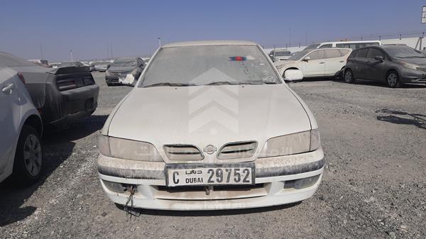 NISSAN PRIMERA 1998 sjnbcap11z0197214