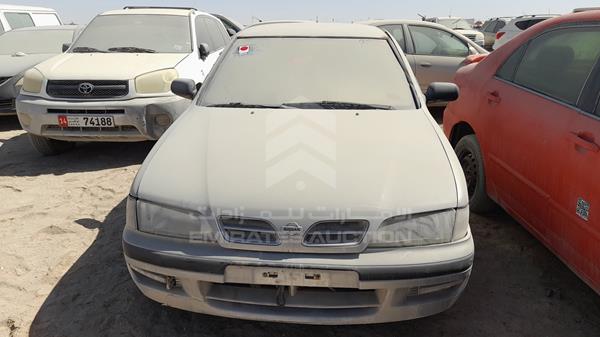 NISSAN PRIMERA 1999 sjnbcap11z0318450