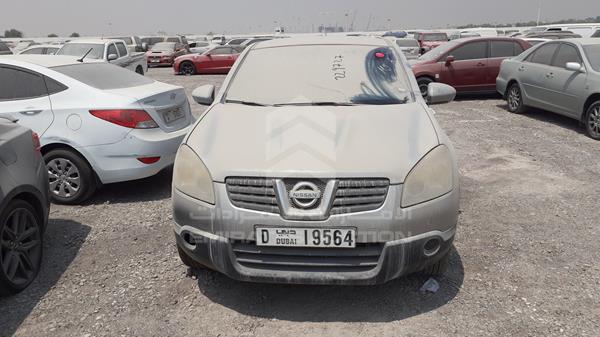 NISSAN QASHQAI 2008 sjnbj01a08a260871