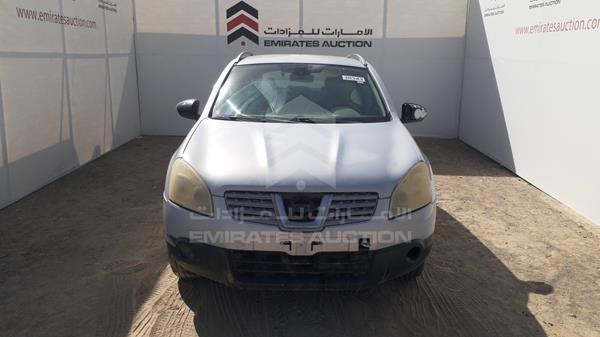 NISSAN QASHQAI 2010 sjnbj01a0aa515380