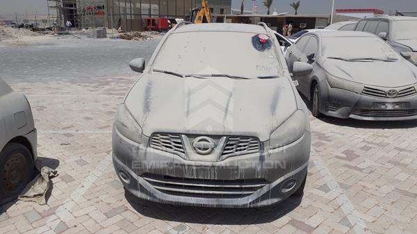 NISSAN QASHQAI 2013 sjnbj01a0da571548