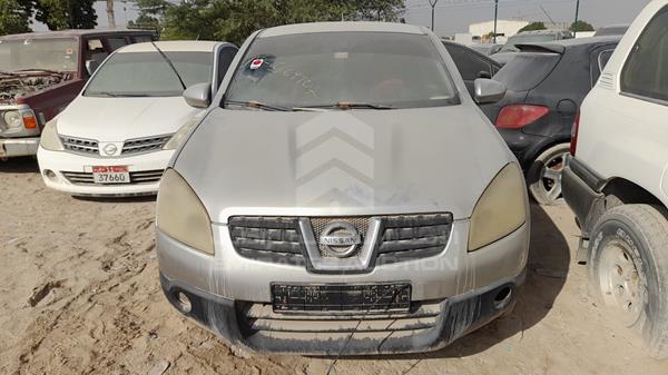 NISSAN QASHQAI 2008 sjnbj01a18a244999