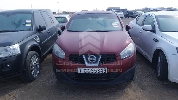 NISSAN QASHQAI 2012 sjnbj01a1ca433676