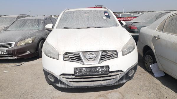 NISSAN QASHQAI 2013 sjnbj01a1da779437