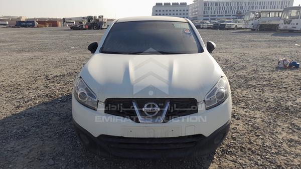 NISSAN QASHQAI 2014 sjnbj01a1ea921741