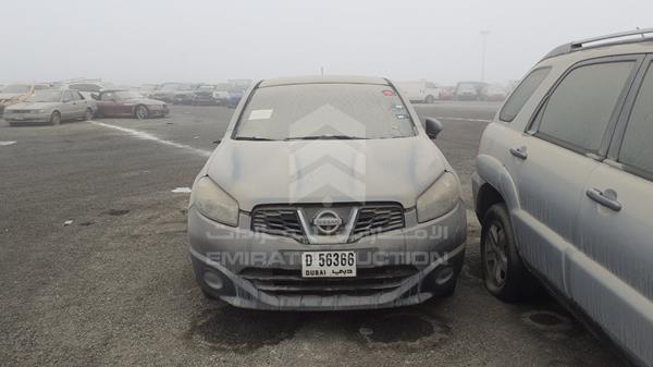 NISSAN QASHQAI 2011 sjnbj01a3ba236328