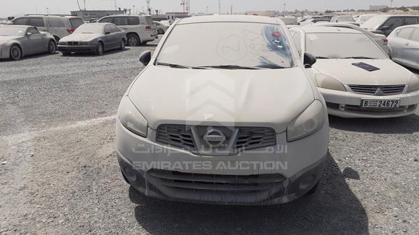 NISSAN QASHQAI 2012 sjnbj01a3ca328119