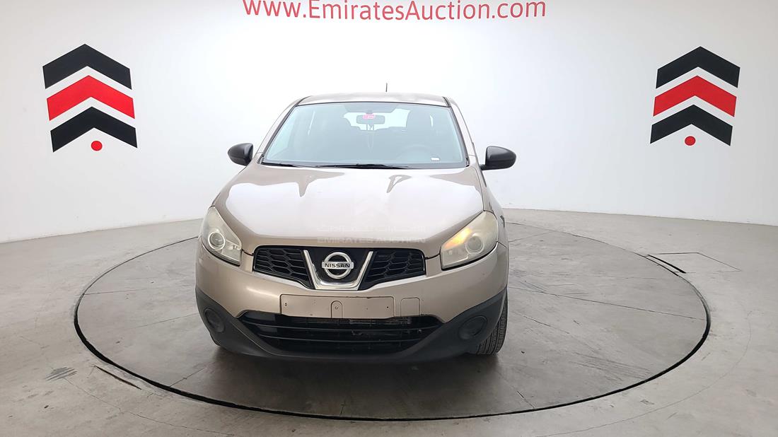 NISSAN QASHQAI 2013 sjnbj01a3da653418