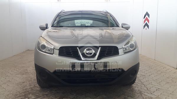 NISSAN QASHQAI 2011 sjnbj01a4ba220428