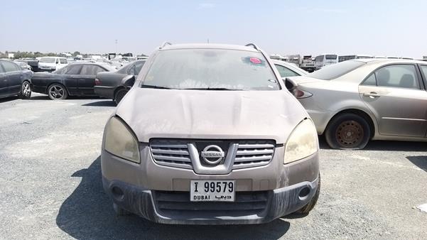 NISSAN QASHQAI 2009 sjnbj01a59a332469