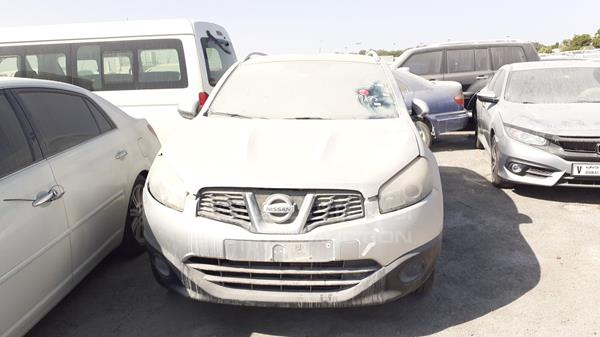 NISSAN QASHQAI 2013 sjnbj01a5da602468