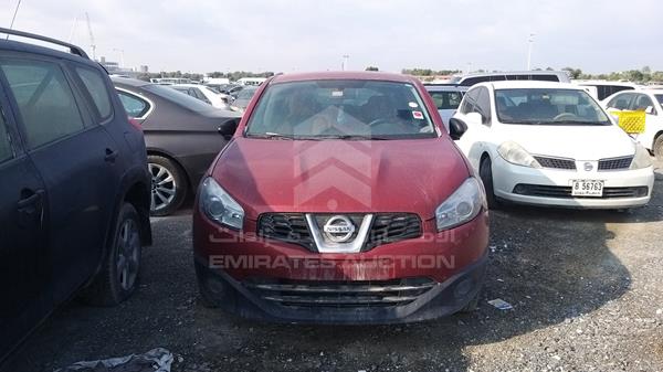 NISSAN QASHQAI 2013 sjnbj01a6da590251