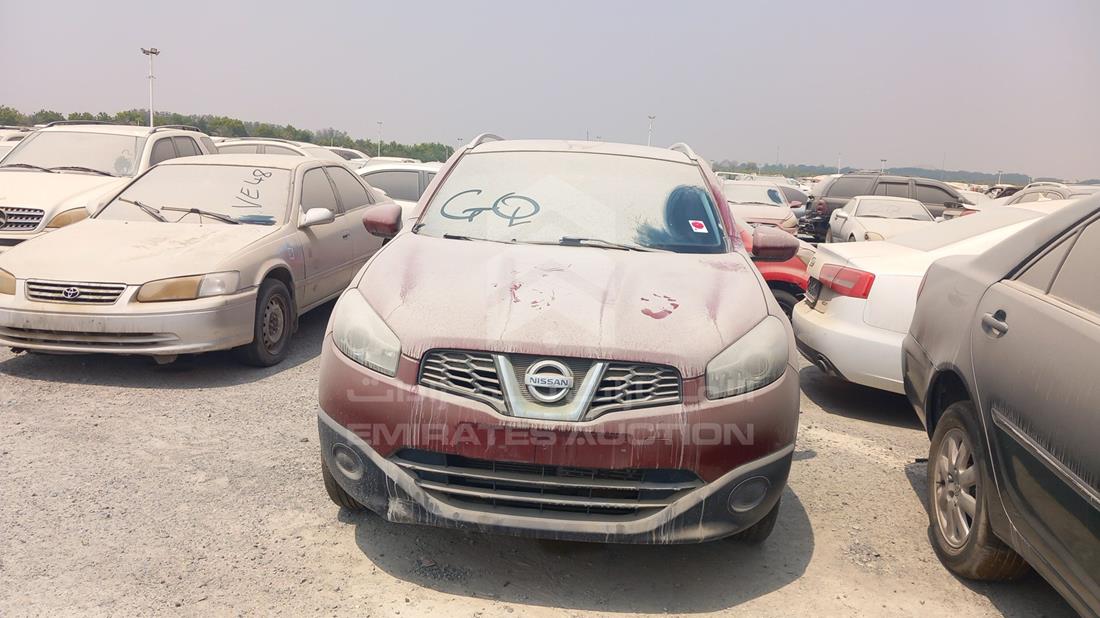 NISSAN QASHQAI 2014 sjnbj01a6ea861276