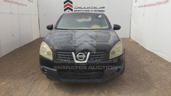 NISSAN QASHQAI 2008 sjnbj01a78a234686