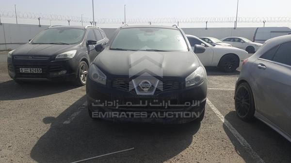 NISSAN QASHQAI 2011 sjnbj01a7ba247171